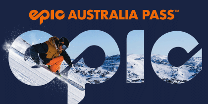 Epic Australia Pass Promo Card