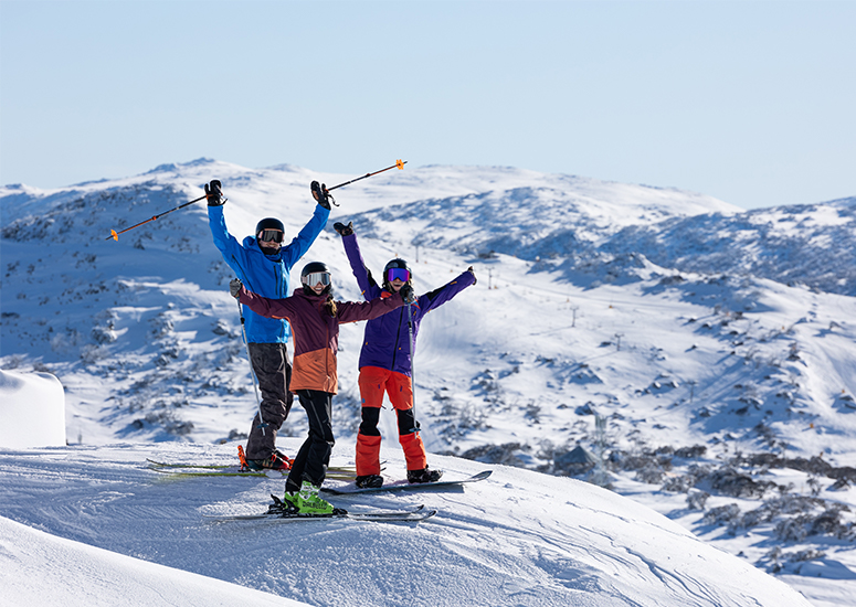 Why Choose Perisher?