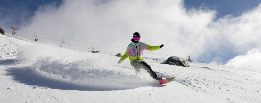 Blue Bird magic at Perisher