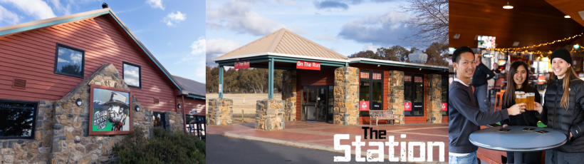 The Station Perisher Restaurants