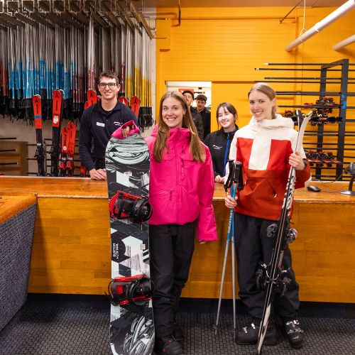 Service Slopestyle