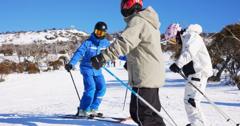 First Timer Ski & Snowboard Packages at Perisher