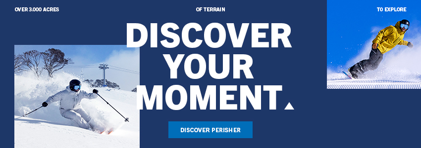 Discover Your Moment at Perisher Ski Resort
