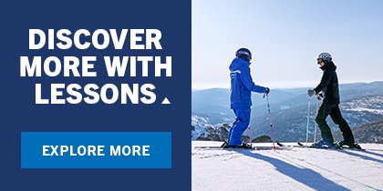 Ski & Snowboard Lessons at Perisher