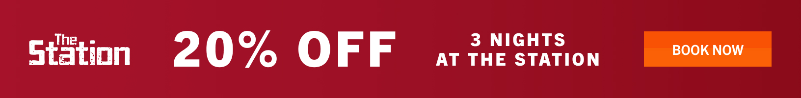 Pay 2 Stay 3 Station Full Width Banner