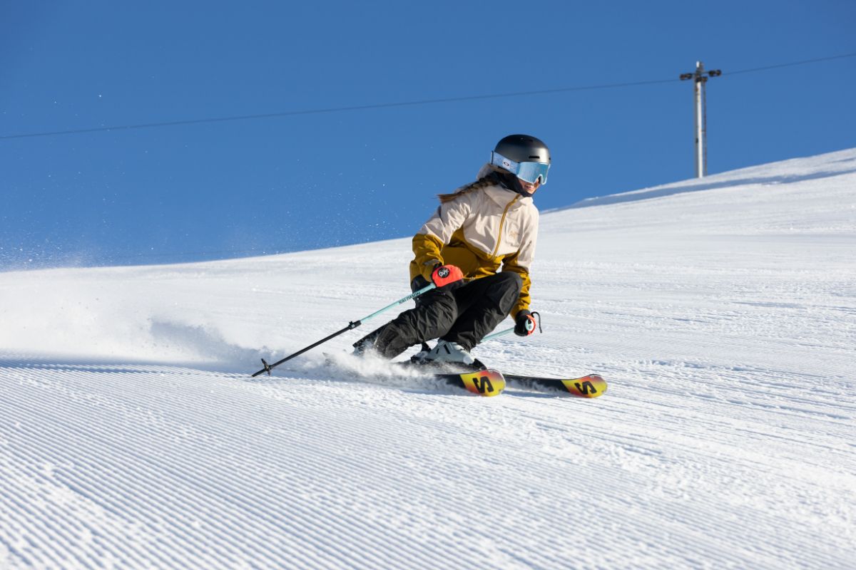 Performance Ski Rental at Perisher Ski Resort