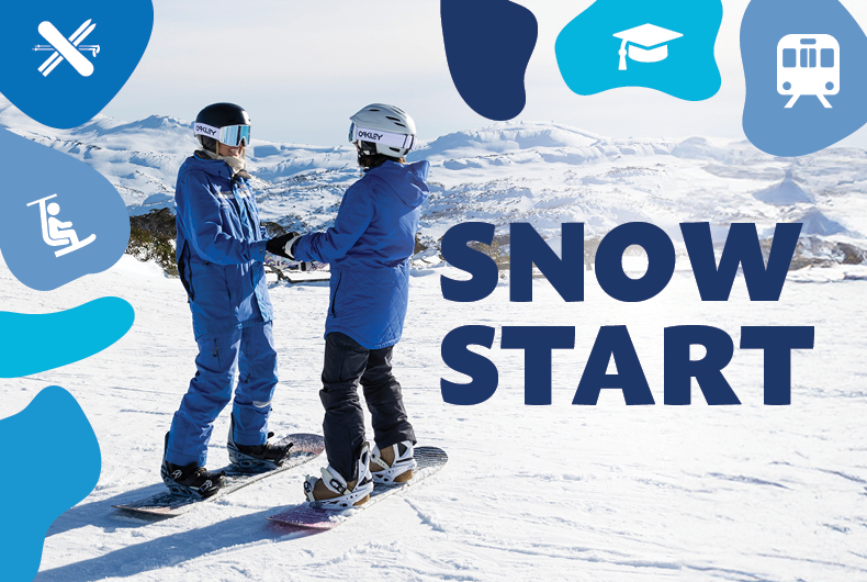 Smiggin Holes Beginner Bundle