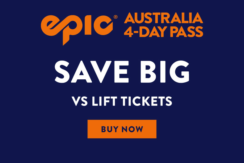 Epic Australia 4 Day Pass