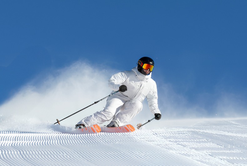 Perisher Skier