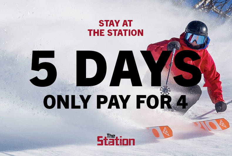 The Station in Jindabyne