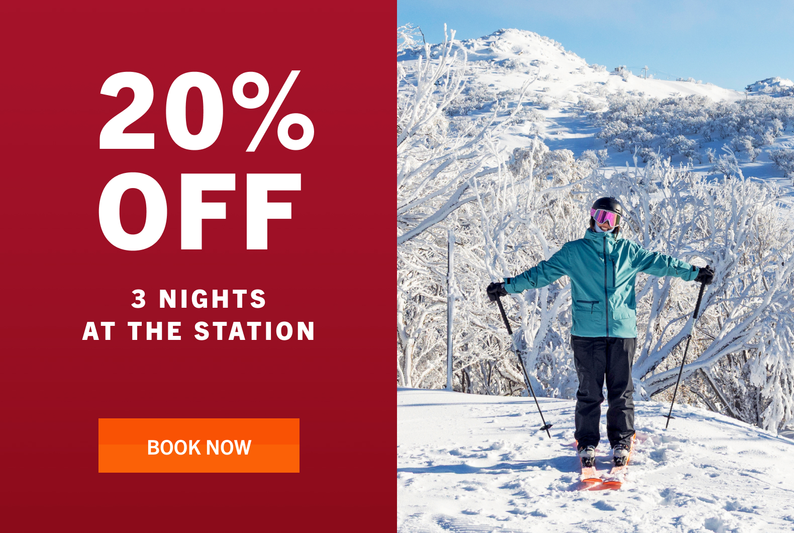 Save at The Station in Jindabyne