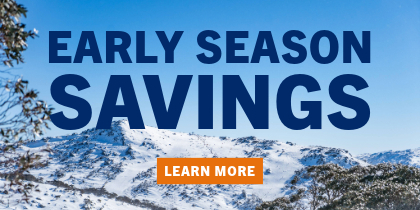 Lift Tickets at Perisher for 2025