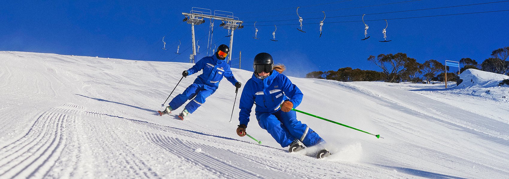 Discover More With Ski & Snowboard Lessons at Perisher