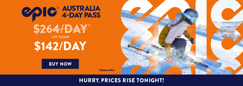 Epic Australia 4-day Pass