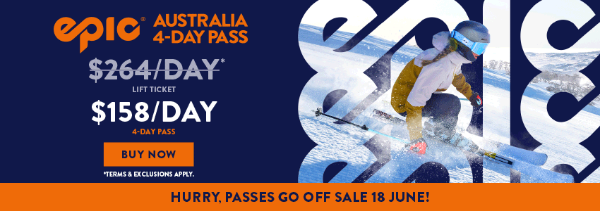 Epic Australia 4-day Pass