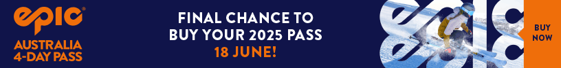 Lock in your 2025 Pass!