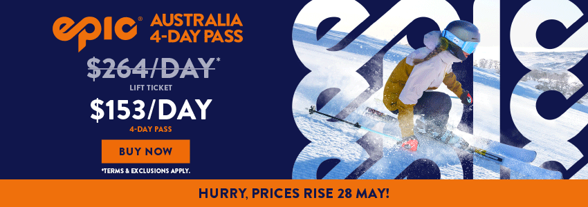 Epic Australia 4-day Pass