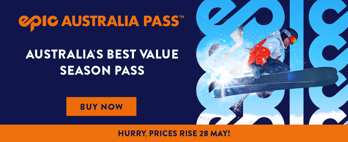 Epic Australia Pass