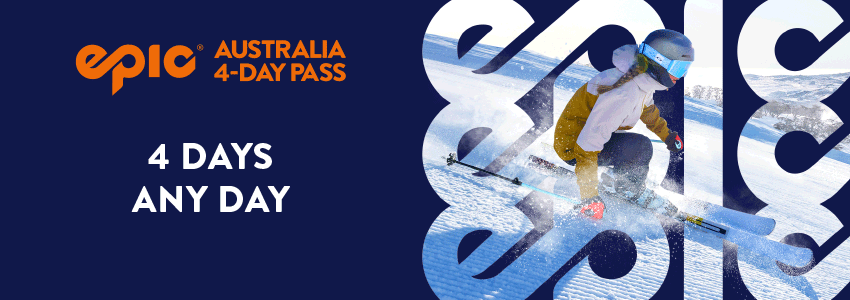 Epic Australia 4-day Pass
