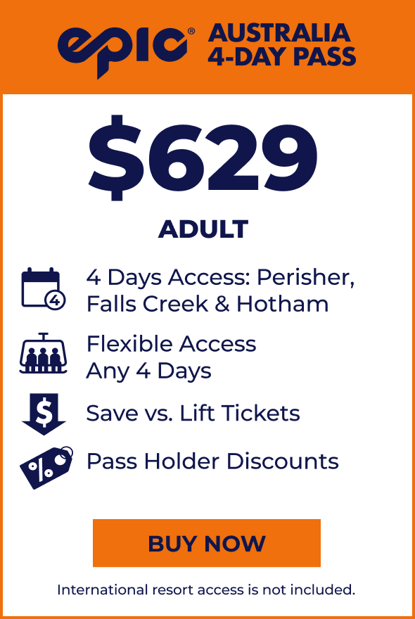 Epic Australia 4-Day Pass