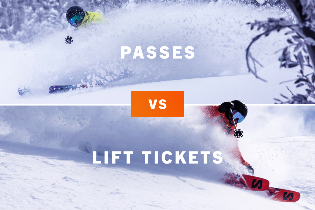 Skiers & Snowboarders at Perisher Ski Resort