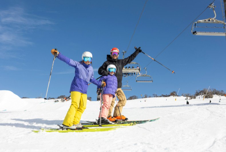 Perfect for First-Timers and Families