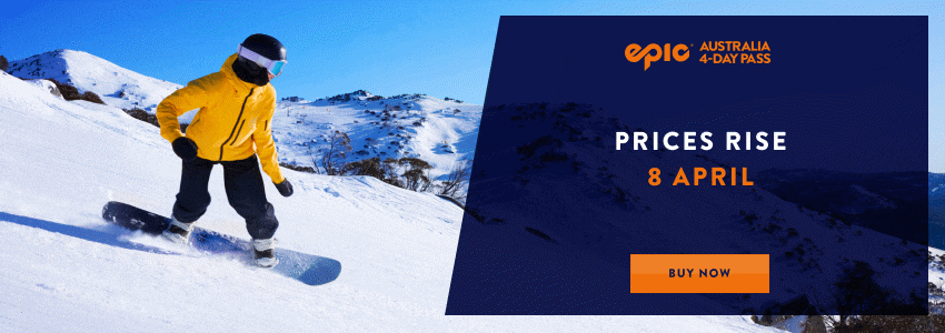 Epic Australia 4-day Pass