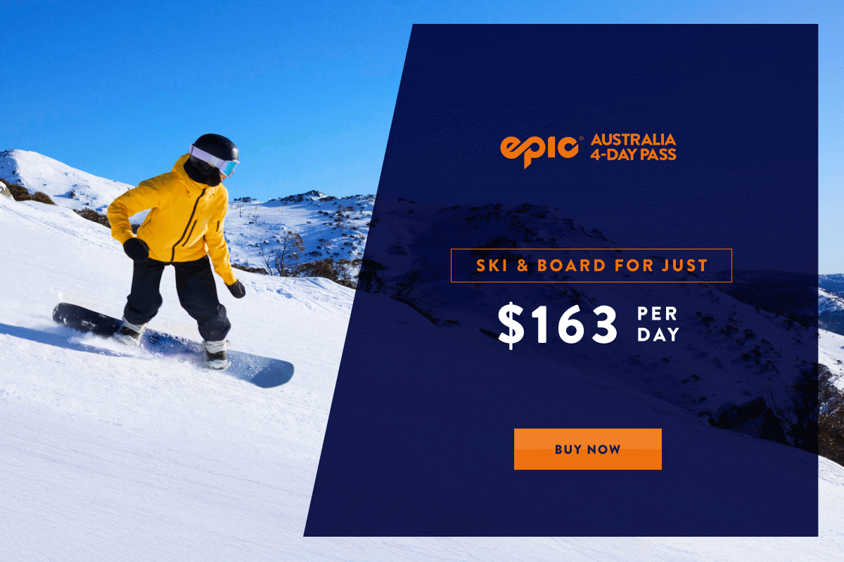 Epic Australia 4-day Pass