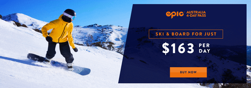 Epic Australia 4-day Pass