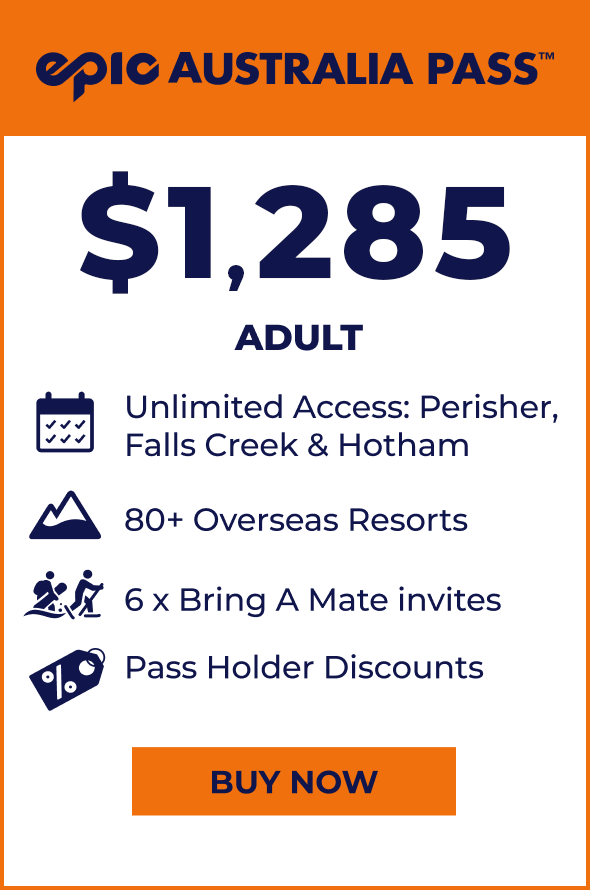 Epic Australia Pass