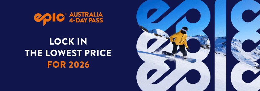 Epic Australia 4-day Pass