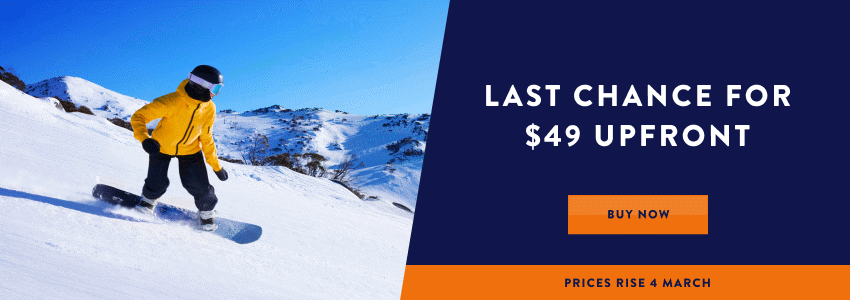 Epic Australia 4-day Pass