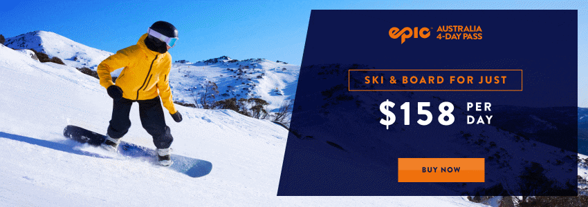 Epic Australia 4-day Pass