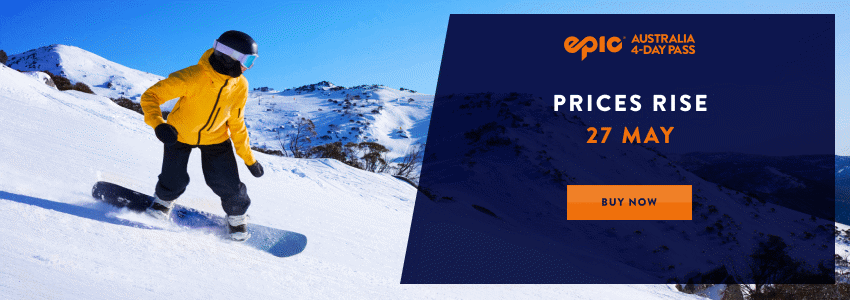 Epic Australia 4-day Pass