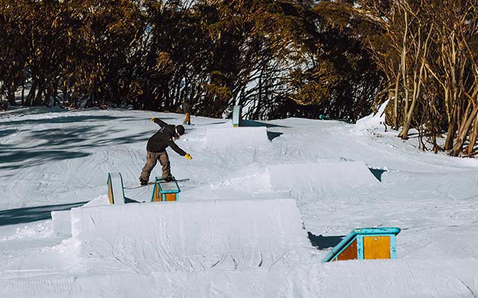 Leichhardt Terrain Park Thumbnail