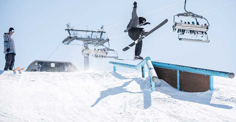 SLVSH Rail Perisher