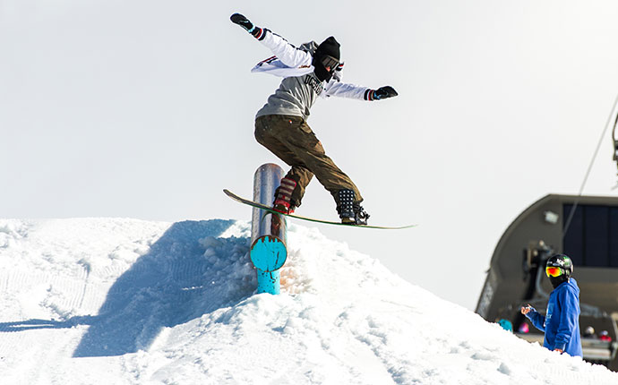 Seb DeBuck Thumbnail