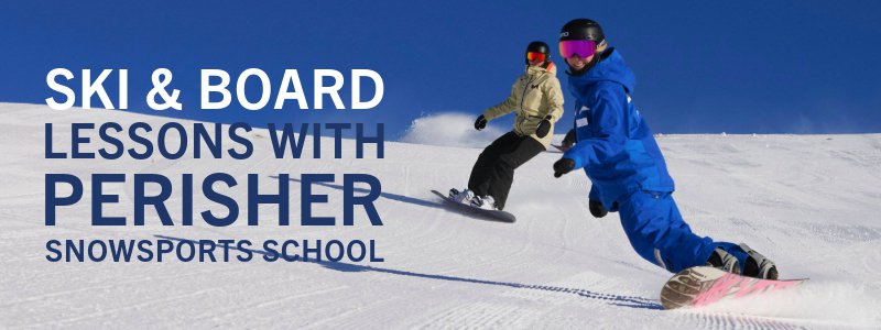 Ski & Board Lessons at Perisher