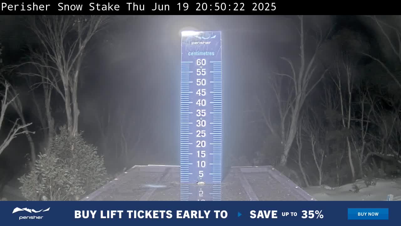 View full-screen Snow Stake Live Cam