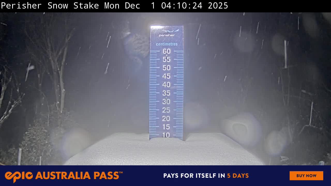 View full-screen Snow Stake Live Cam