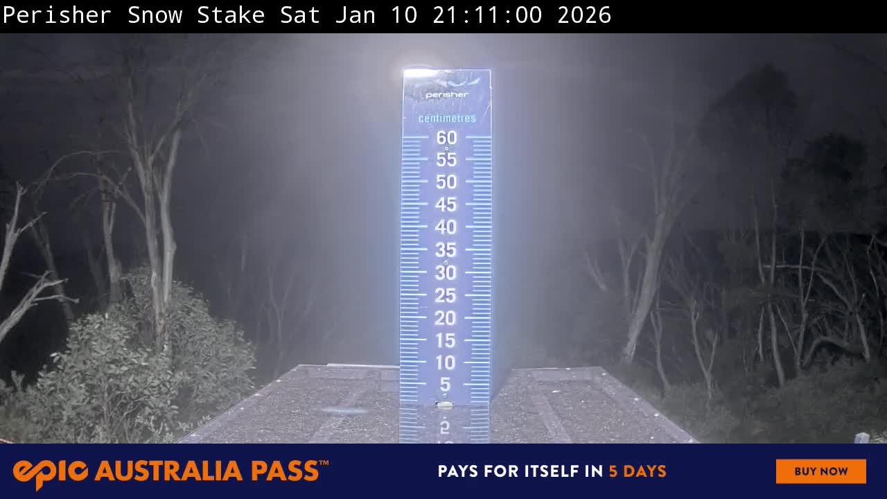 View full-screen Snow Stake Live Cam