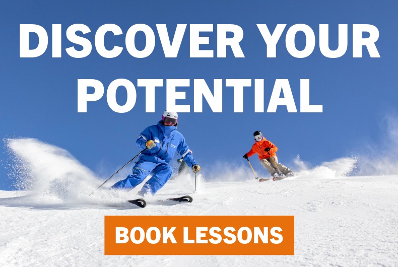 Level Up With a Lesson