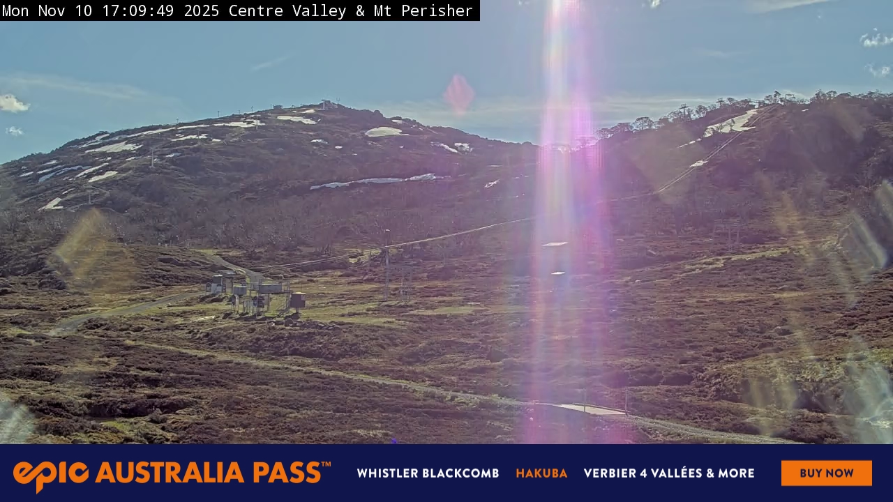 View full-screen Centre Valley & Mt Perisher