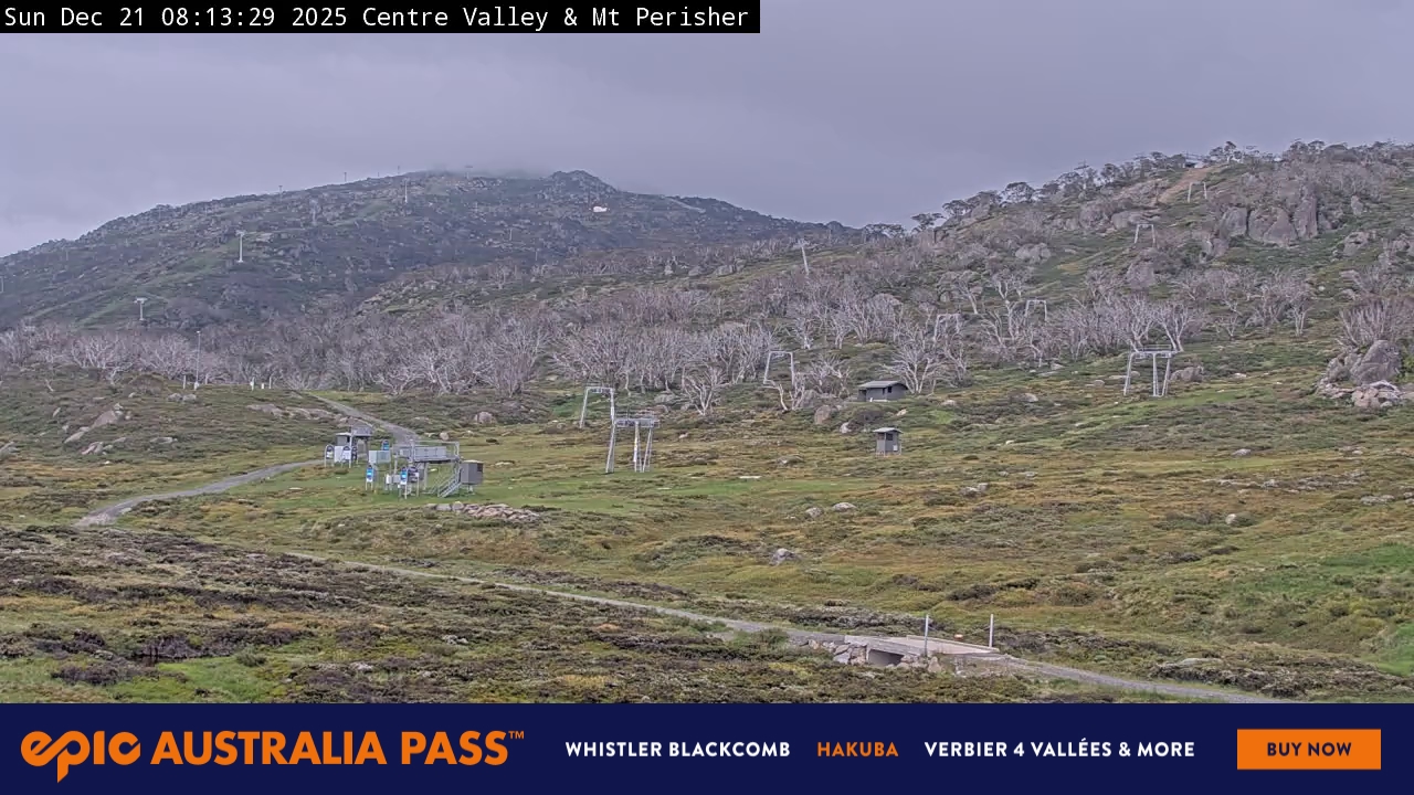View full-screen Centre Valley & Mt Perisher