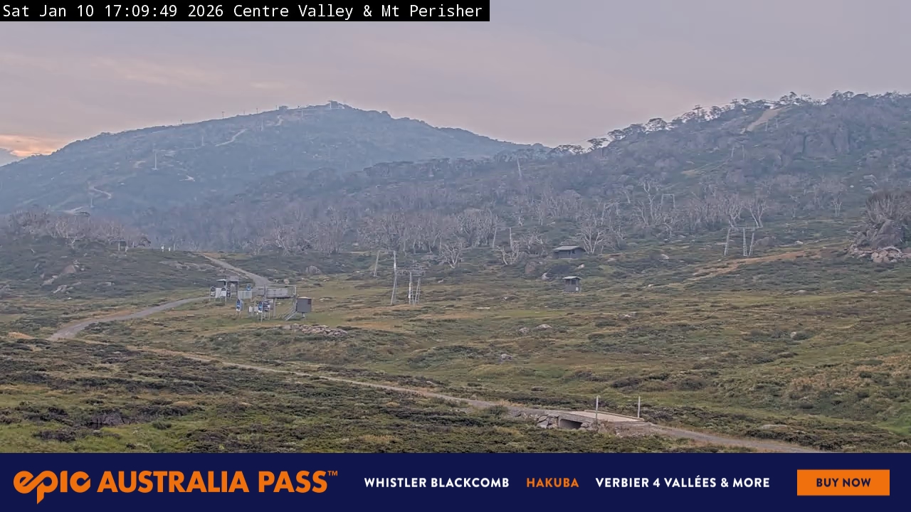 View full-screen Centre Valley & Mt Perisher