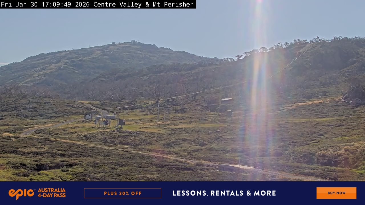 View full-screen Centre Valley & Mt Perisher