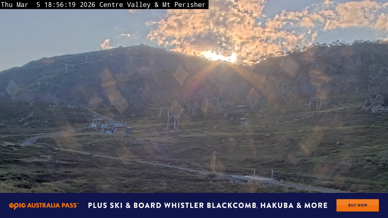 View full-screen Centre Valley & Mt Perisher