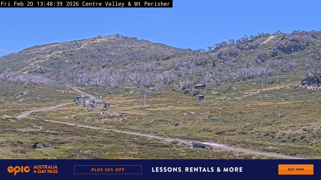 View full-screen Centre Valley & Mt Perisher
