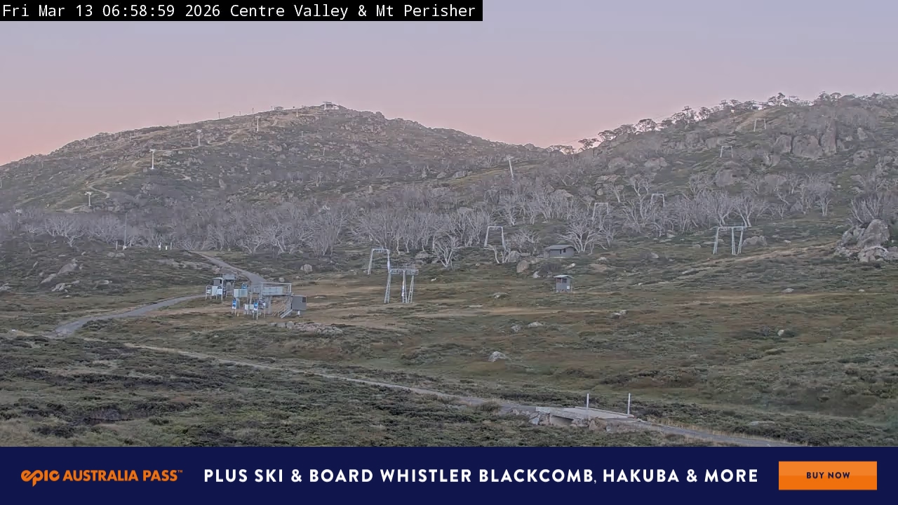 View full-screen Centre Valley & Mt Perisher