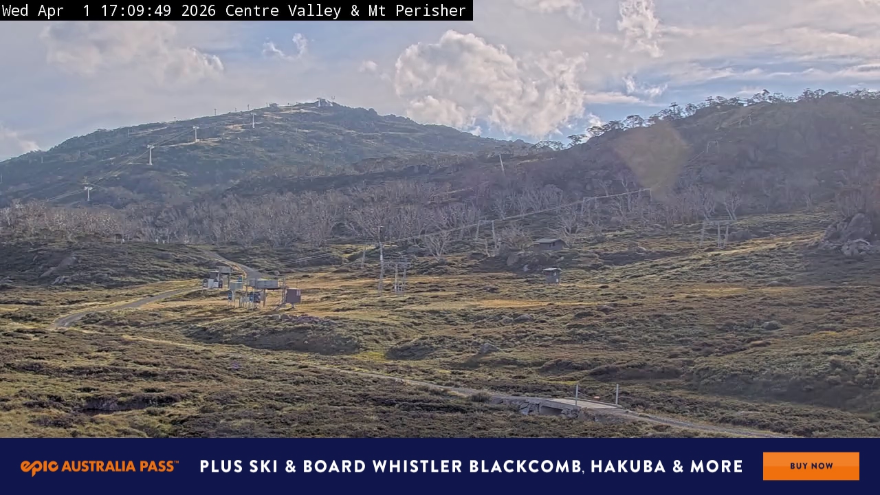 View full-screen Centre Valley & Mt Perisher